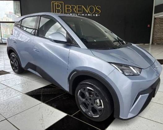 BYD DOLPHIN MINI 38 KW ELÉTRICO GS